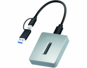 LogiLink Dokovací stanice pro M.2 NVMe, USB 3.2 Gen2