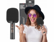 Maxlife Bezdrátový mikrofon s Bluetooth reproduktorem Maxlife
