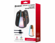 NoName Nacon Quad Charger RGB Controller Charger pro Nintendo Switch 2 Joy-Cons
