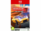 Nacon Gear.Club Unlimited 3 (NS2)