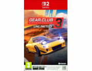 Nacon Gear.Club Unlimited 3 (NS2)