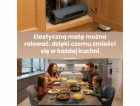 ExtraLink ELEKTRICKÁ TOPNÁ ROHOŽ ŠEDÁ 47X32 CM 250W