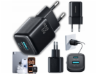 Joyroom Nabíječka Joyroom JR-TG7 33W USB-A + USB-C nástěn...