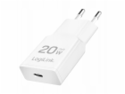 LogiLink Nabíječka LogiLink PA0345 USB GaN síťová nabíječ...