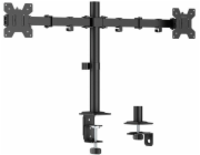 LogiLink Držák monitoru 2x 17-32 , max. 10 kg na rámu