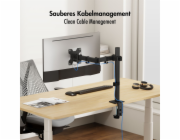 LogiLink Držák monitoru 17 - 32 , max. 10 kg, ocelový