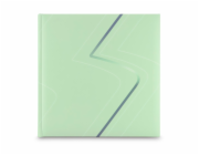 Hama Jumbo-Album "Fancy",  30x30 cm, 80 white pages green