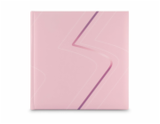 Hama Jumbo-Album "Fancy",  30x30 cm, 80 white pages Pink