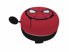 SPIDERMAN Zvukový signál a, červená barva.