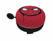 SPIDERMAN Zvukový signál a, červená barva.