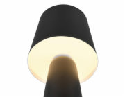 TRIO Stolní lampa Nubian 562900132, E27, volně stojící