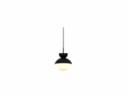 DOMOLETTI Závěsné svítidlo Annaba P23076B BK, 25 W, E27