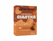 PAKA ZWIERZAKA Hovězí s jablkem – pamlsek pro psy – 200g