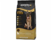 ENERGYDOG Elite Zvýšená aktivita – suché krmivo pro psa 18kg