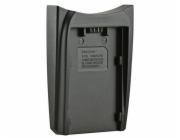Redukce Jupio k Single nebo Dual chargeru pro Panasonic VW-VBD58/VBD78/VBD98, VBR59/89/118, Hitachi DZ-BP16
