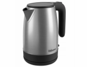 Tristar Konvice Tristar | WK-1348 | Elektrická | 2200 W | 1,7 l | Nerezová ocel | Otočná základna o 360° | Nerezová ocel/Černá