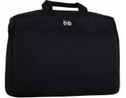 TnB Pouzdro Bag pro notebook a tablet 15,6" (15,6"), vodotěsné + popruh Tnb / Nbselect15