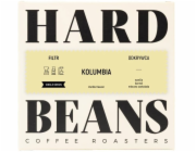Hard Beans Kávová zrna Hard Beans - filtrovaná káva Colombia Vanilla Heaven 200 g