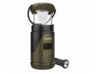Hawk HWRDI430GN Radio Solar Dynamo With Flashlight
