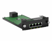 NETGEAR APM414C - Expanzní modul - 10 Gigabit Ethernet x 4 - pro NETGEAR AGM731, APS920, AXM764, AXM765; ProSafe AGM734, AXM761, AXM763, AXM764, AXM765