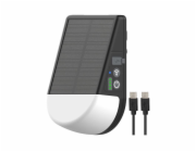 VENKOVNÍ LED SVĚTLO S POHYBOVÝM ČIDLEM IP54 250LM