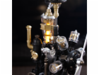 RoboTime 3D mechanická skládačka Da Vinciho vrtulník