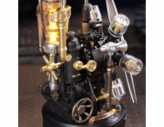 RoboTime 3D mechanická skládačka Da Vinciho vrtulník
