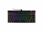 ASUS klávesnice ROG Falchion ACE 75 HE, Mechanická, USB-C...