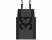 Energenie Originální nabíječka MOTOROLA USB A 33W MC339 černá