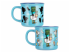 Paladone Minecraft Chicken Jockey Heat Change Mug