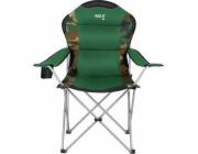 Nils Extreme Kempingová židle Camo NC3080