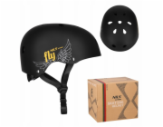 Nils Extreme MTW001 LETÁCÍ PŘILBA ZLATÁ S (52-56CM) NILS EXTREME