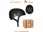 Nils Extreme MTW001 LETÁCÍ PŘILBA ZLATÁ XS (48-52CM) NILS...