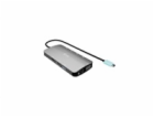 i-tec USB-C Metal Nano 3x Display (DP, HDMI and VGA) Dock...