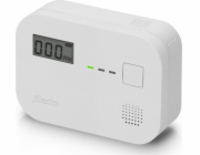 Alecto Carbon Monoxide Alarm w.  10-Year Sensor Life and Display