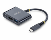 Startech - Dokovací stanice - USB-C - HDMI - 140 Watt