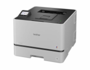 Brother HL-L8430CDW - Tiskárna - barva - Duplex - laser - A4/Legal - 2400 x 600 dpi - až 33 stran/min. (mono) / až 33 stran/min. (barevný) - kapacita: 450 listy - USB 2.0, Gigabit LAN, Wi-Fi(n), hosti