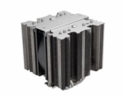 Silverstone Technology SST-XED120S (aluminium/schwarz, 120 mm)