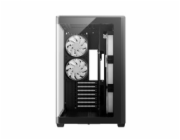 DEEPCOOL Case CG590U 5F, ATX, Průhledná bočnice, 5x120mm ARGB Fan, černá