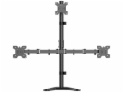 LogiLink Držák pro 3 monitory, 17-32 palců, max. 10 kg na...