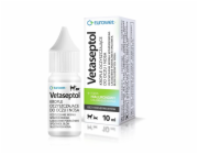 EUROWET Vetaseptol - čisticí kapky na oči a nos pro psy a kočky - 10 ml