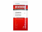 EUROWET Hexoderm - šampon pro psy a kočky - 20x20ml