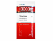 EUROWET Hexoderm - šampon pro psy a kočky - 20x20ml