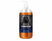 EUROWET Dark coat - šampon pro psy - 1l