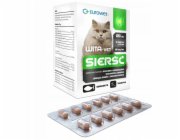 EUROWET Wita-Vet Coat - doplňky stravy pro kočky - 120 tablet