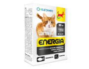 EUROWET Wita-Vet Energia - doplňky stravy pro kočky - 60 tablet