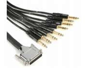Warm Audio - Kabel Audio PREMIER DB25 - TRS 6.1m
