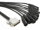 Warm Audio - Kabel Audio PREMIER DB25 - XLRm 3m
