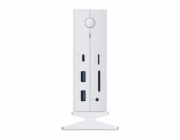 D-Link DUF-E01 - Dokovací stanice - USB-C / USB-A - DP, HDMI, Thunderbolt 4 - 1GbE - Evropa