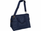 Reisenthel allrounder L  rhombus midnight gold